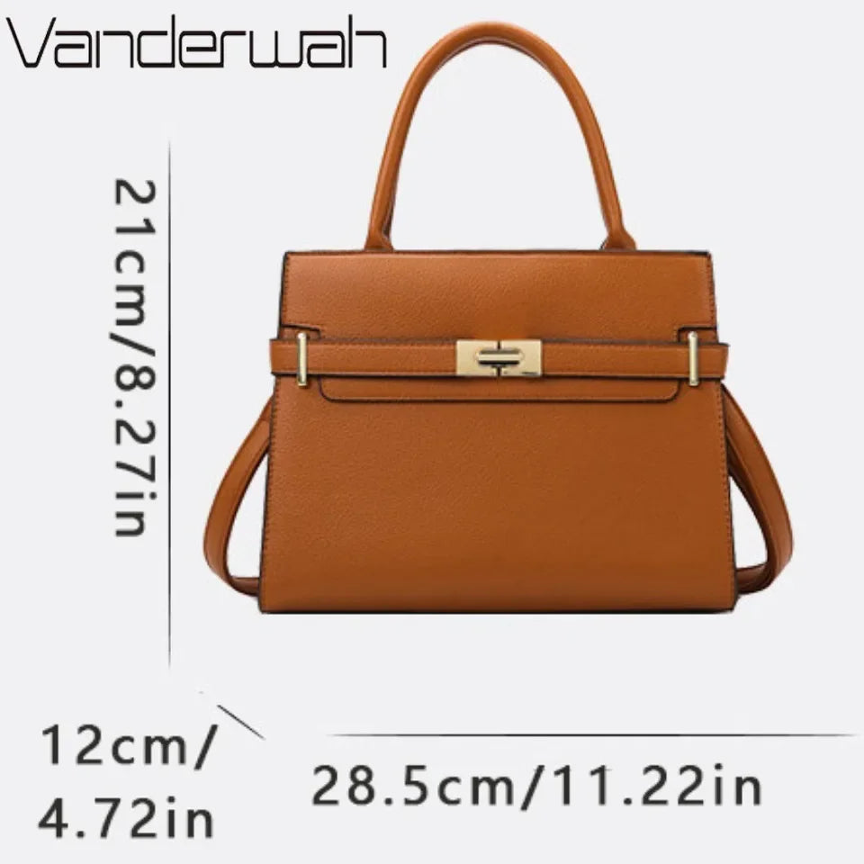 3 in 1 Luxury Shoulder Cross Body Bag