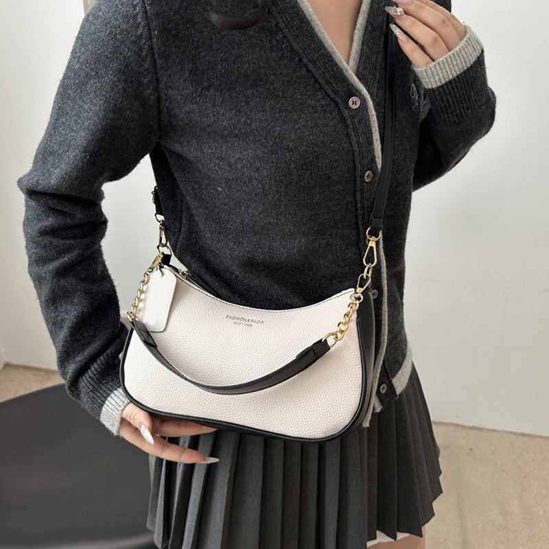 Cherry Pendant Cross Body Bag