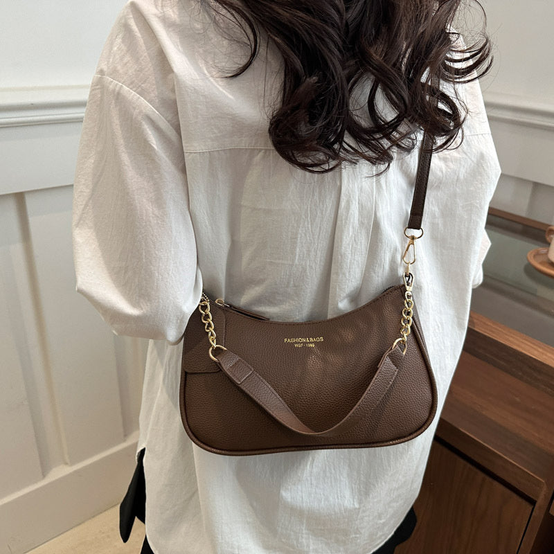 Cherry Pendant Cross Body Bag