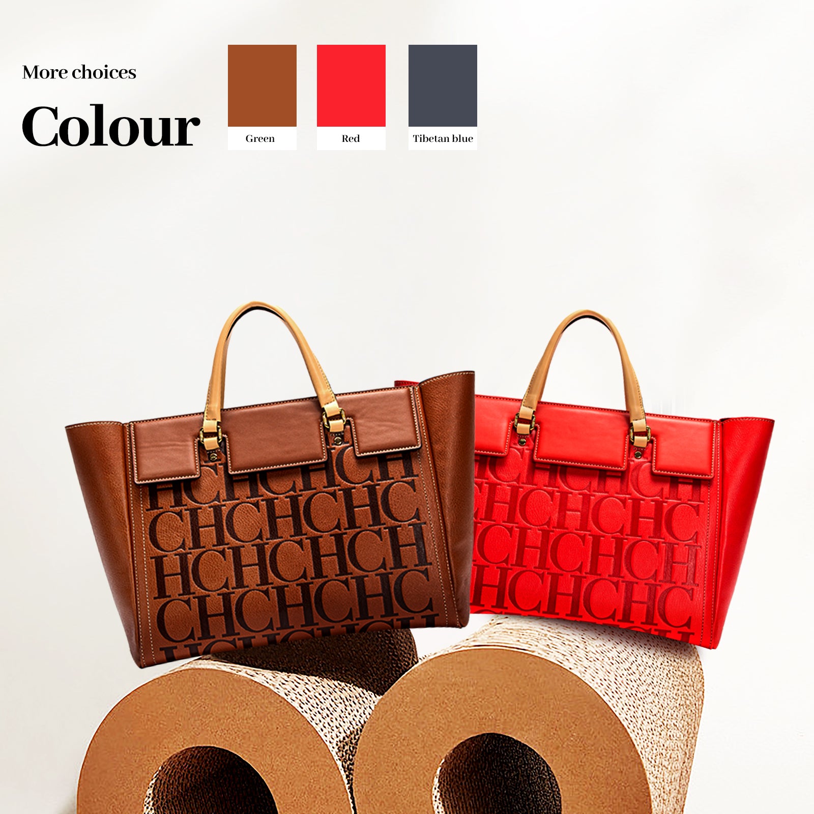 CH-CH Women Hand Bag Extreme High Quality