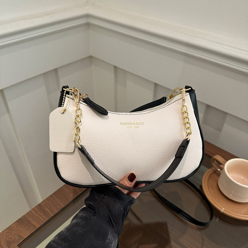 Cherry Pendant Cross Body Bag