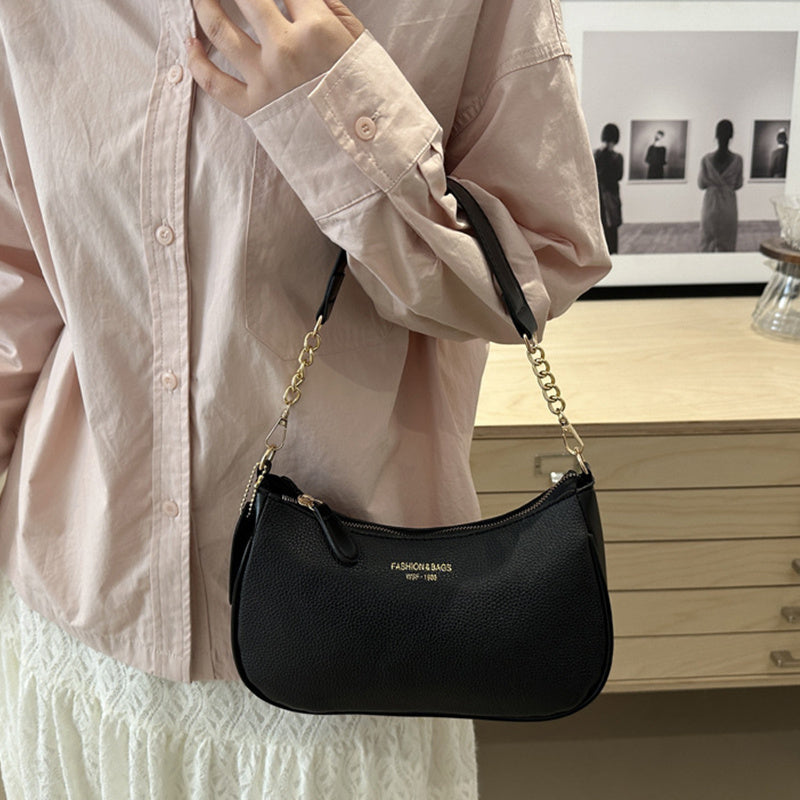 Cherry Pendant Cross Body Bag