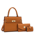 3 in 1 Luxury Shoulder Cross Body Bag