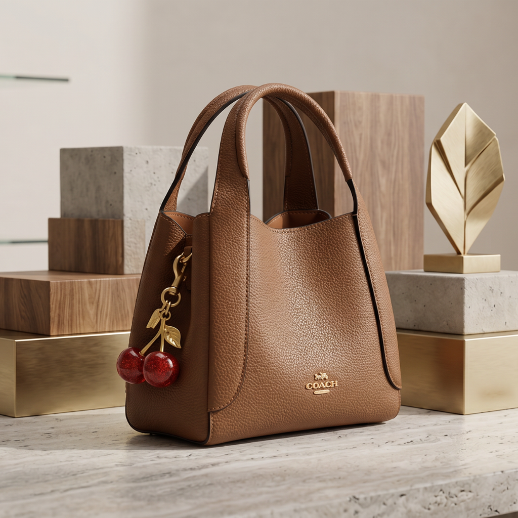 Premium Leather Bag 50% Off