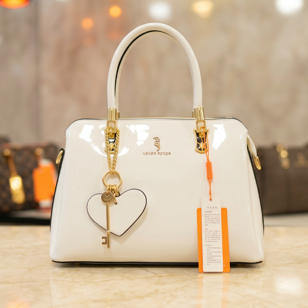 Key Pendant Modern Hand Bag