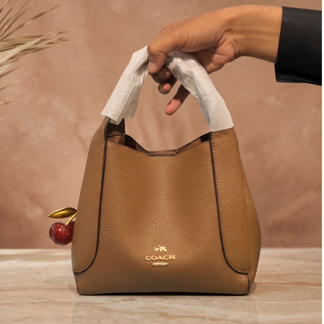 Premium Leather Bag 50% Off