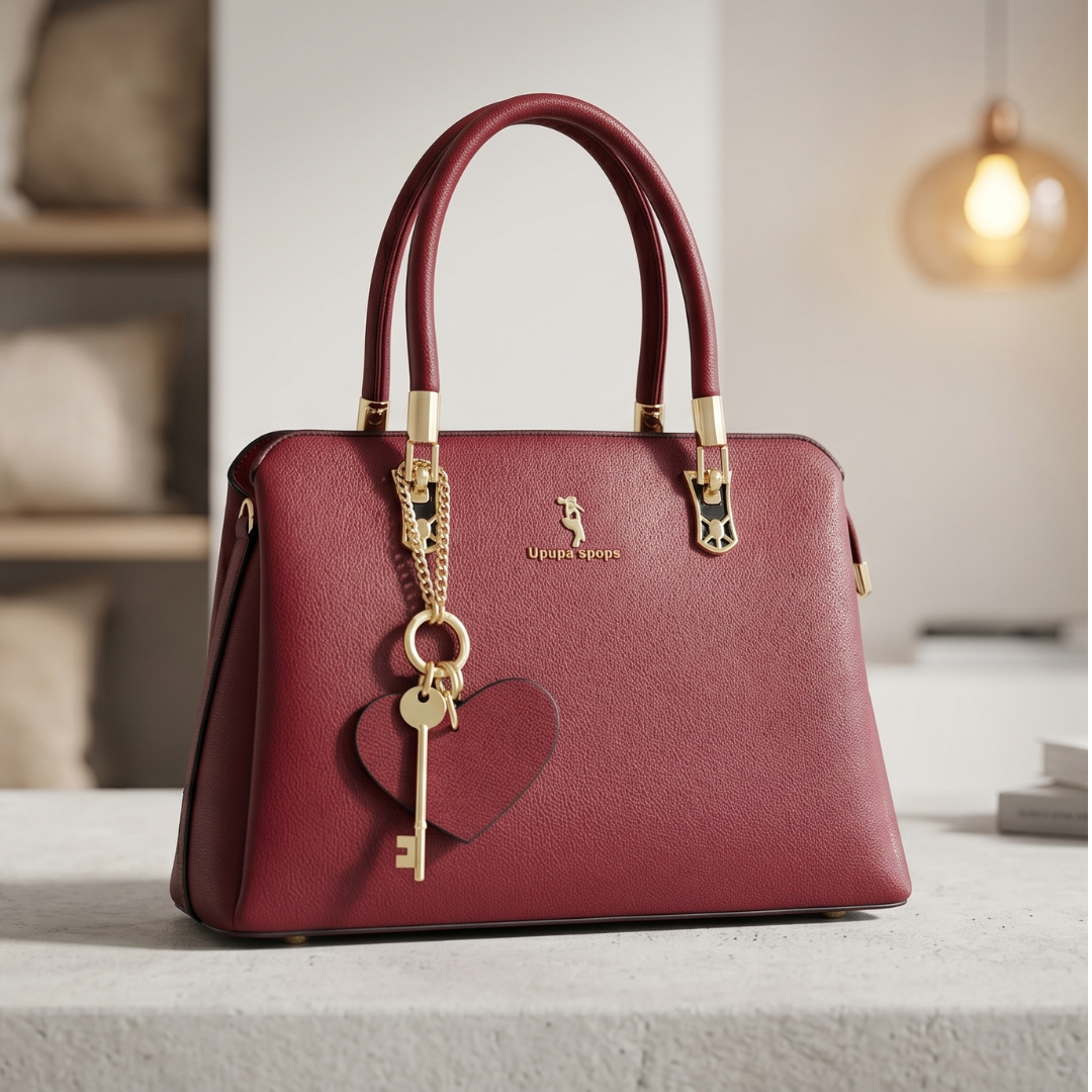 Key Pendant Modern Hand Bag