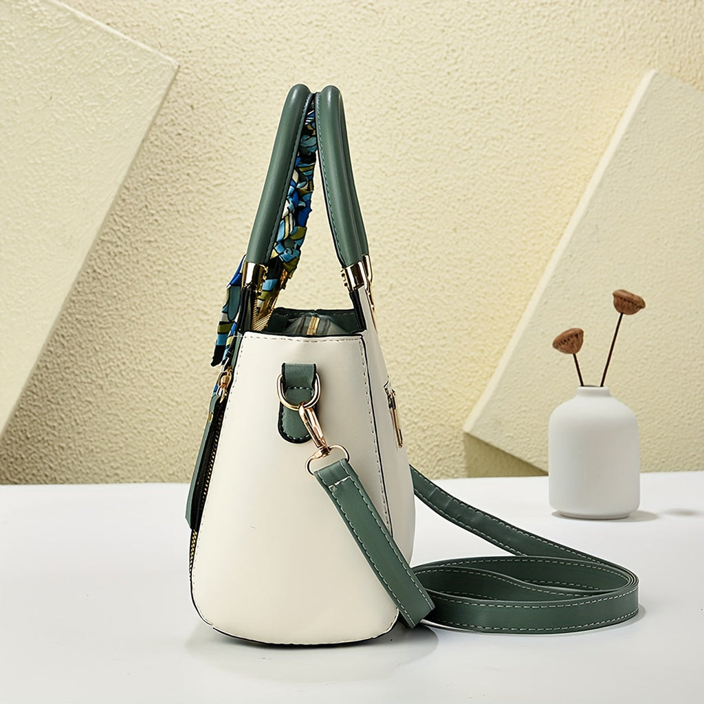 Embroidered Handbag (Made in Malaysia) RS-2495
