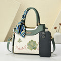Embroidered Handbag (Made in Malaysia) RS-2495