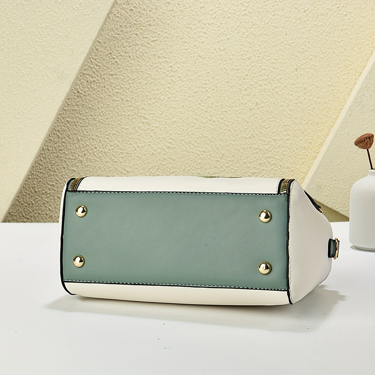 Embroidered Handbag (Made in Malaysia) RS-2495